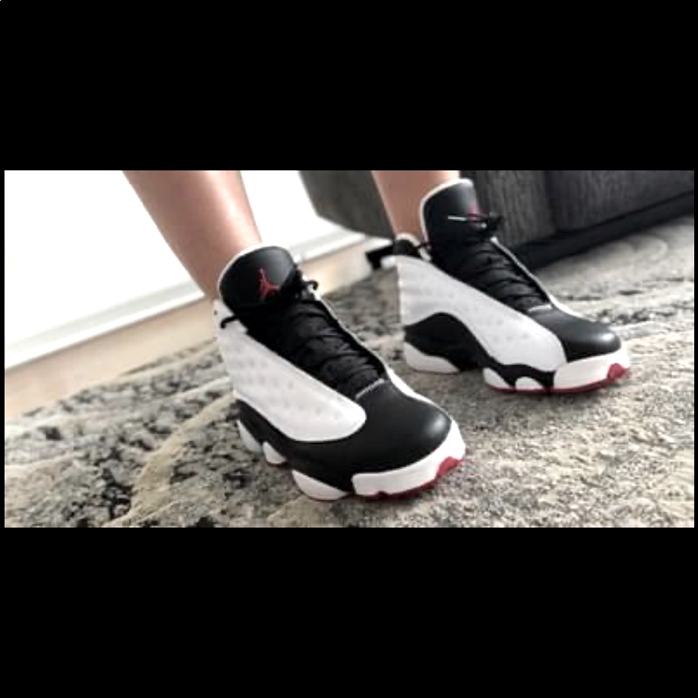 Jordan 13 He Got Game